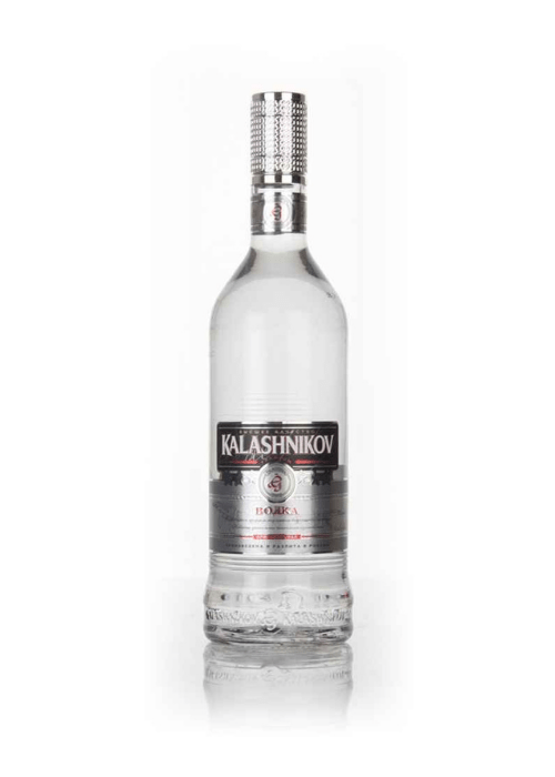Kalashnikov Premium Vodka 700mL