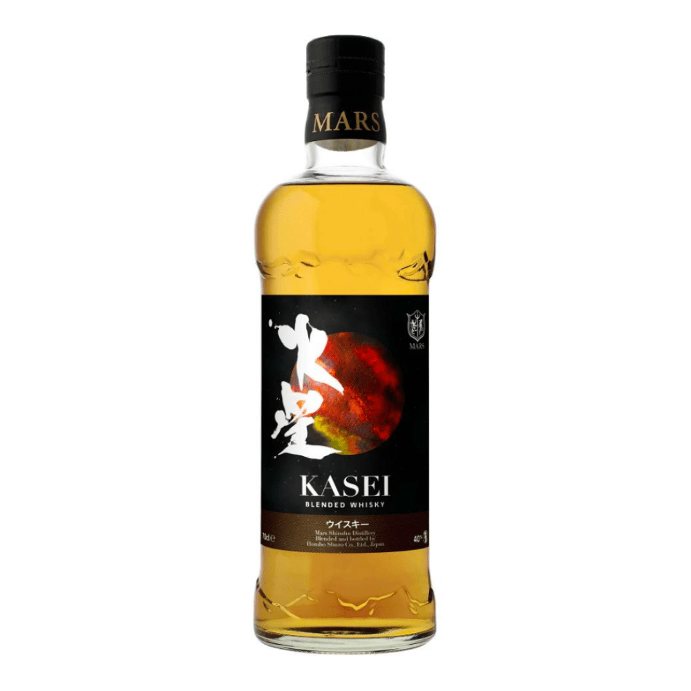 Mars Kasei Blended Japanese Whisky (700ml)