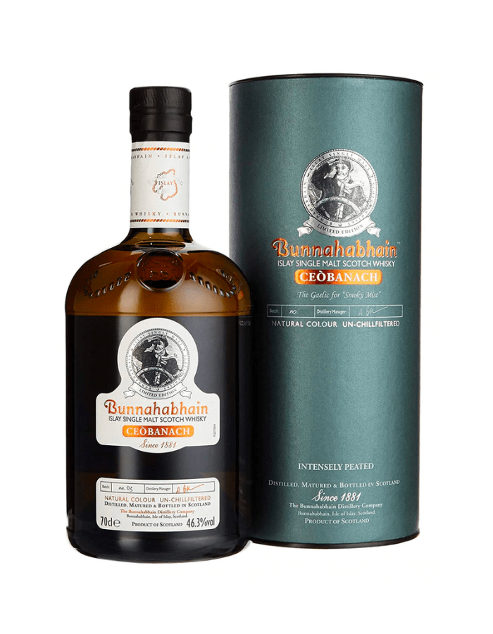 Bunnahabhain Ceobanach Batch 2 Islay Single Malt Scotch Whisky 700mL