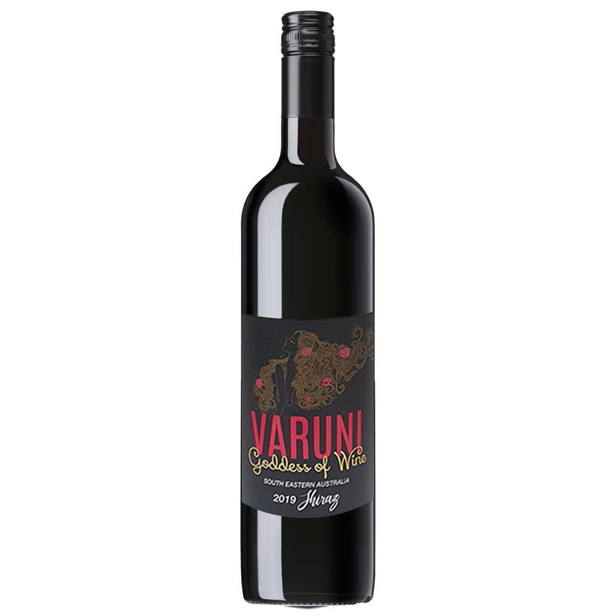 Varuni Shiraz Goddess of Wine 750mL