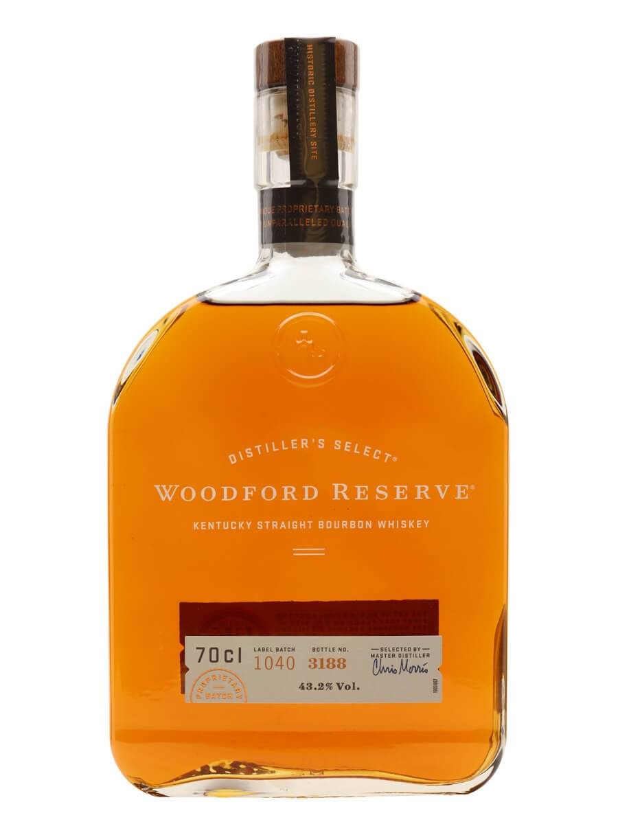 Woodford Reserve Distiller’s Select 700mL