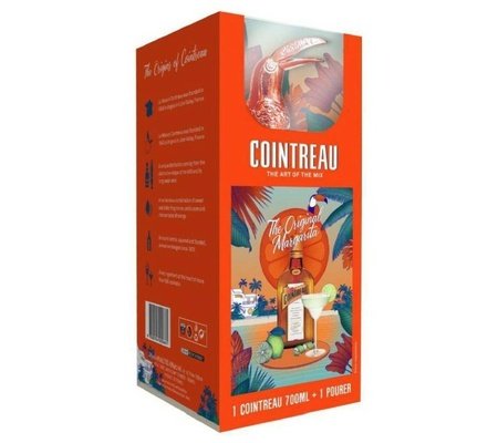 Cointreau & Toucan Pourer Limited Edition Pack 700ml