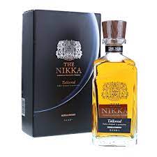 The Nikka Tailored Premium Blended Japnese Whisky (700ml)