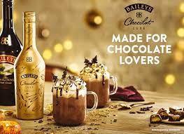 Baileys chocolate Luxe Liqueur (500ml)